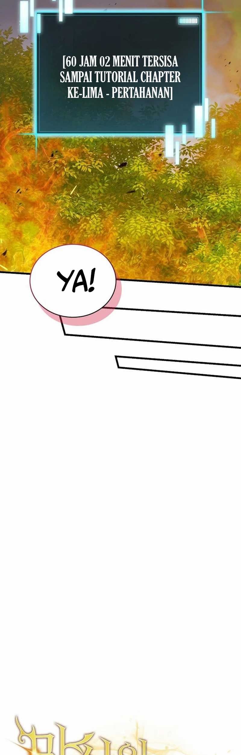 I Robbed The Storehouse Of The God Chapter 36 Gambar 22