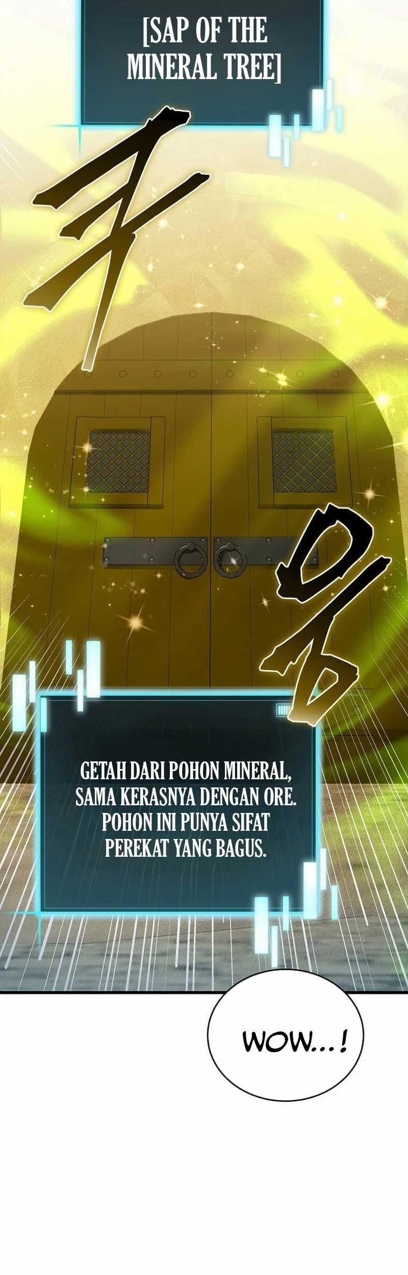 I Robbed The Storehouse Of The God Chapter 36 Gambar 25