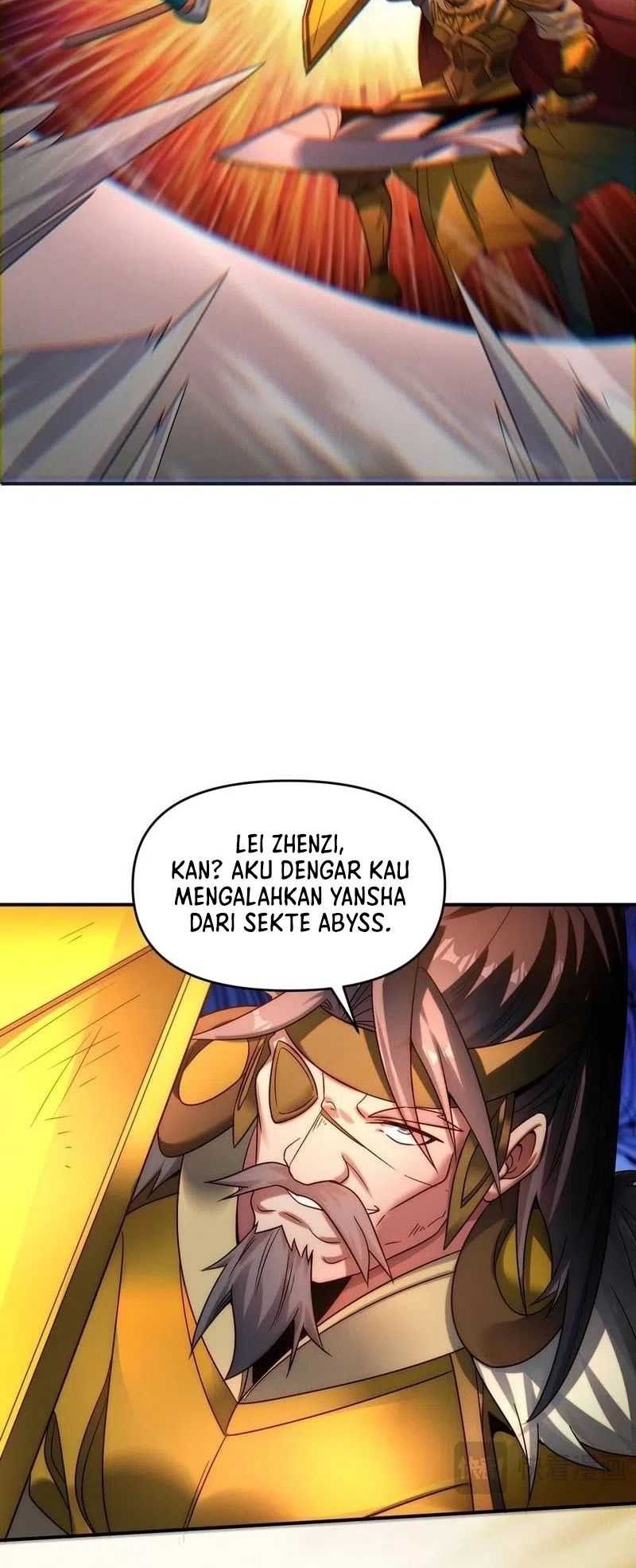 I Can Summon God Chapter 93 Gambar 7