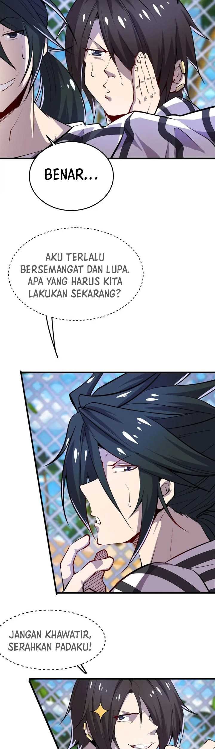 Hero? I Quit A Long Time Ago Chapter 468 Gambar 20