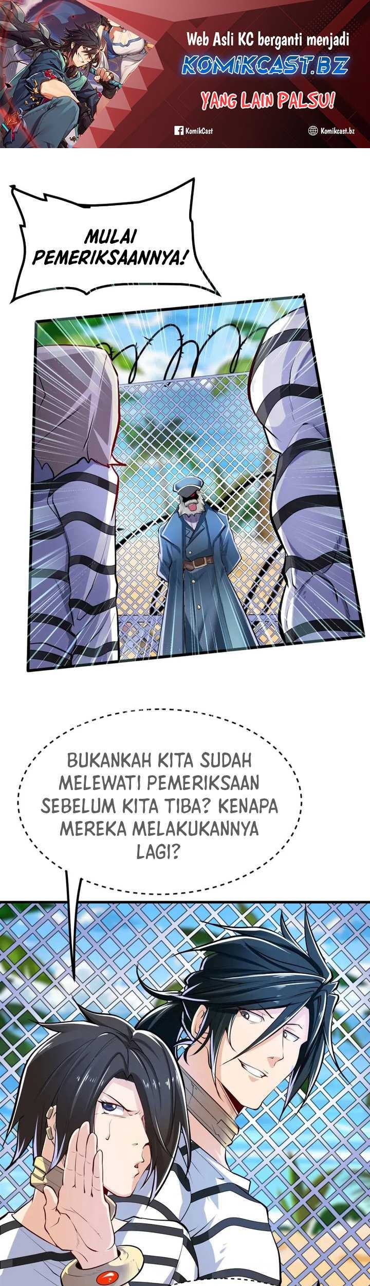 Baca Hero? I Quit A Long Time Ago Chapter 468 Gambar 2