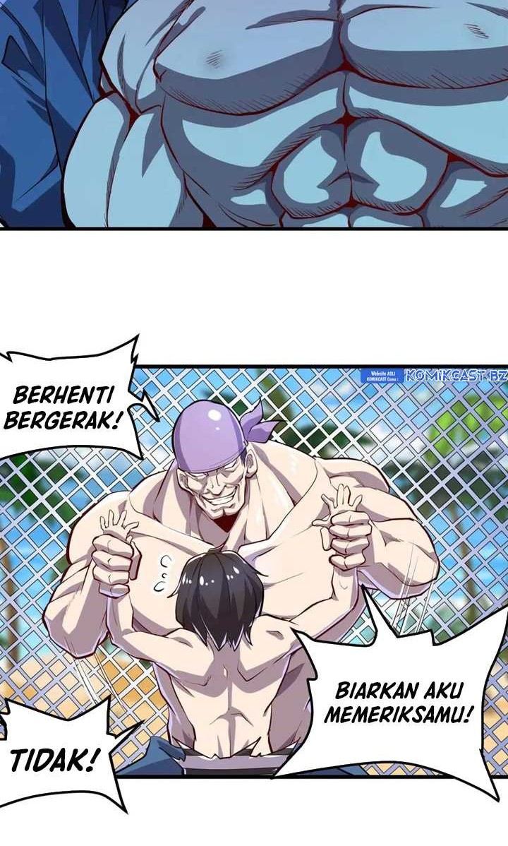 Hero? I Quit A Long Time Ago Chapter 468 Gambar 9
