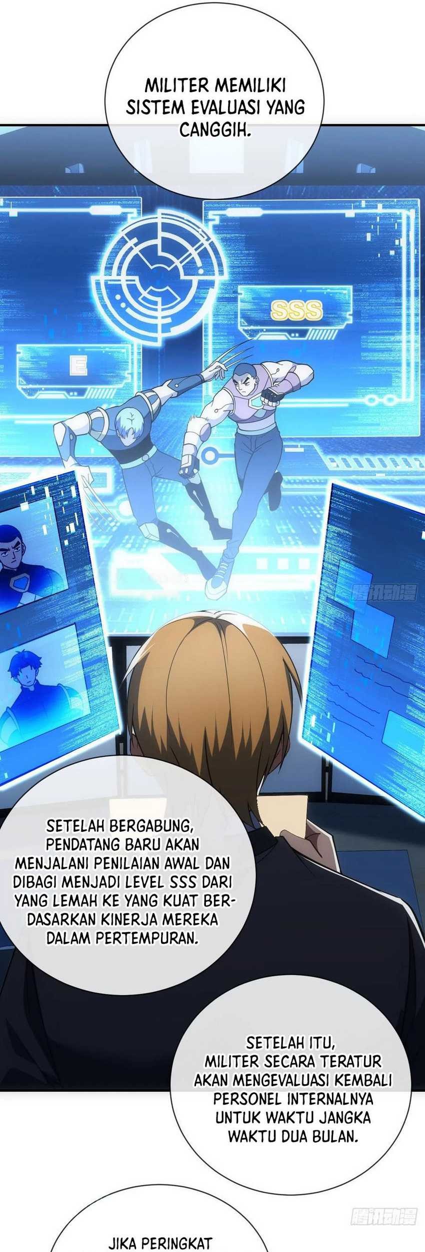 The Lord of the Wheel of Destiny Chapter 60 Gambar 33