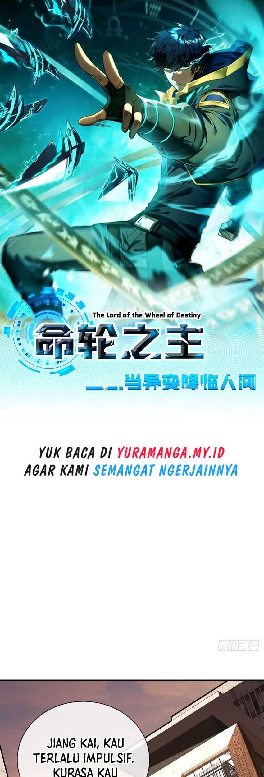 Baca  The Lord of the Wheel of Destiny Chapter 60 Gambar 2