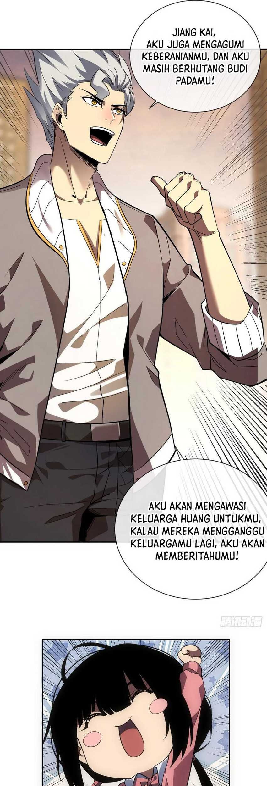 The Lord of the Wheel of Destiny Chapter 60 Gambar 6