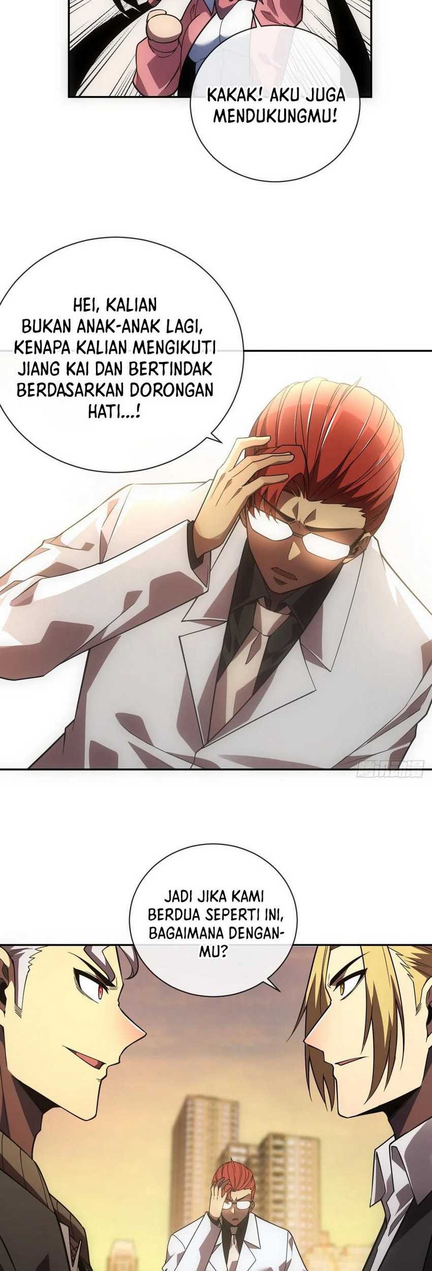 The Lord of the Wheel of Destiny Chapter 60 Gambar 7