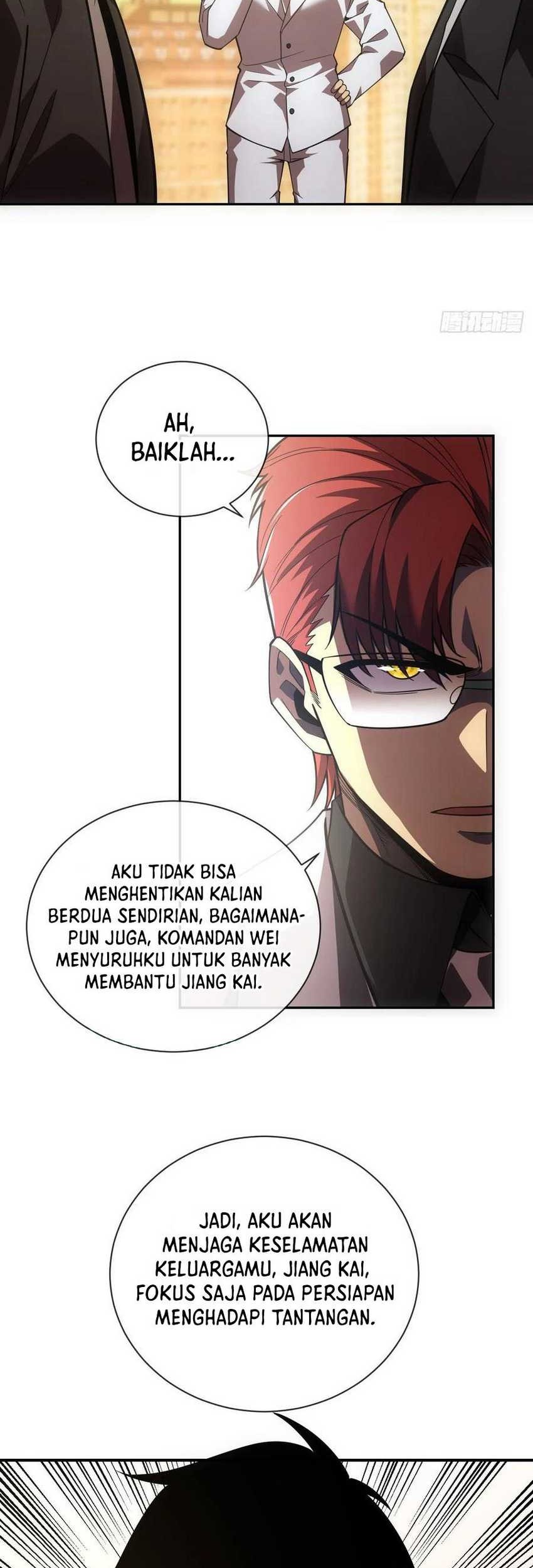 The Lord of the Wheel of Destiny Chapter 60 Gambar 8