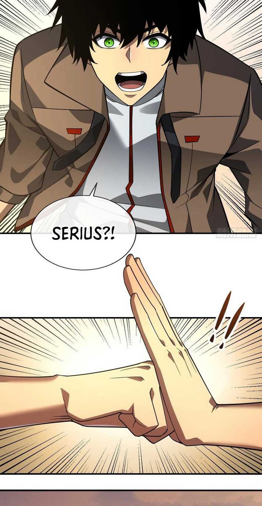 The Lord of the Wheel of Destiny Chapter 60 Gambar 9