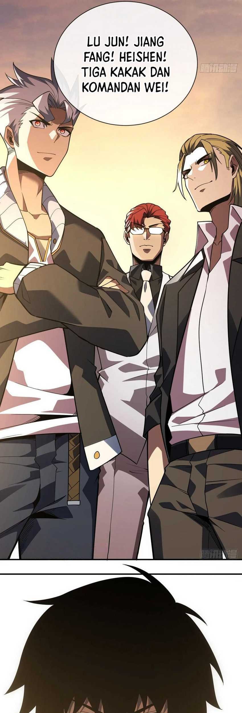 The Lord of the Wheel of Destiny Chapter 60 Gambar 10