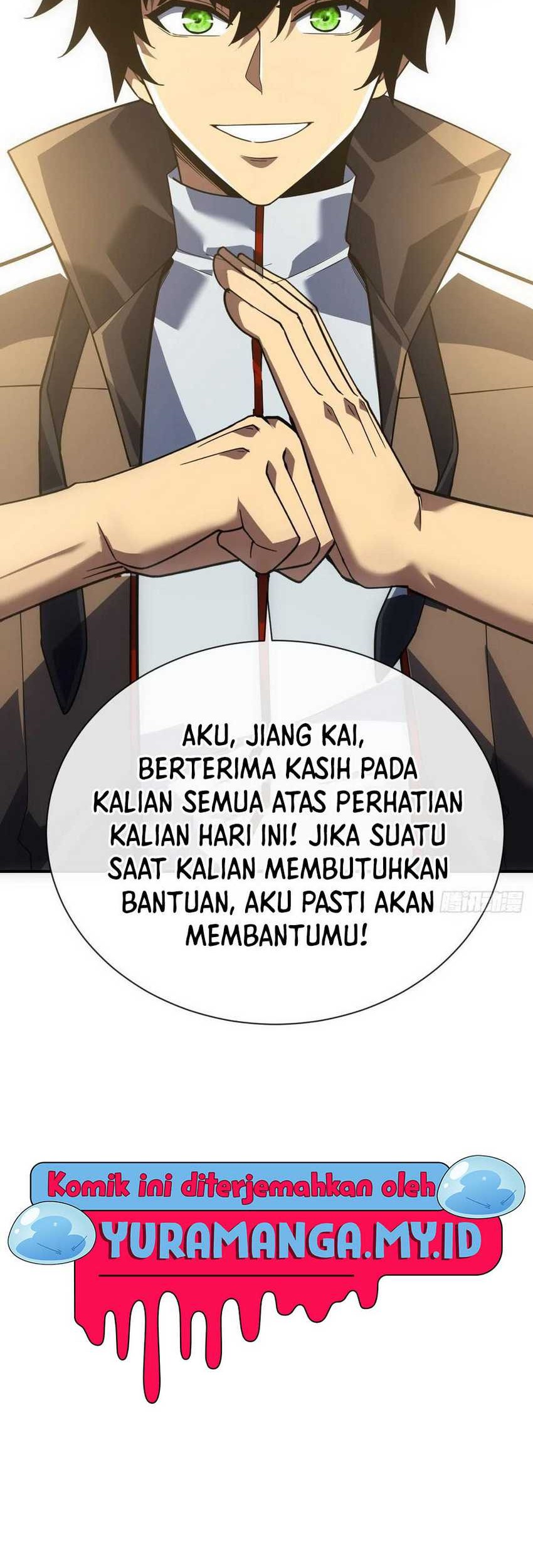 The Lord of the Wheel of Destiny Chapter 60 Gambar 11