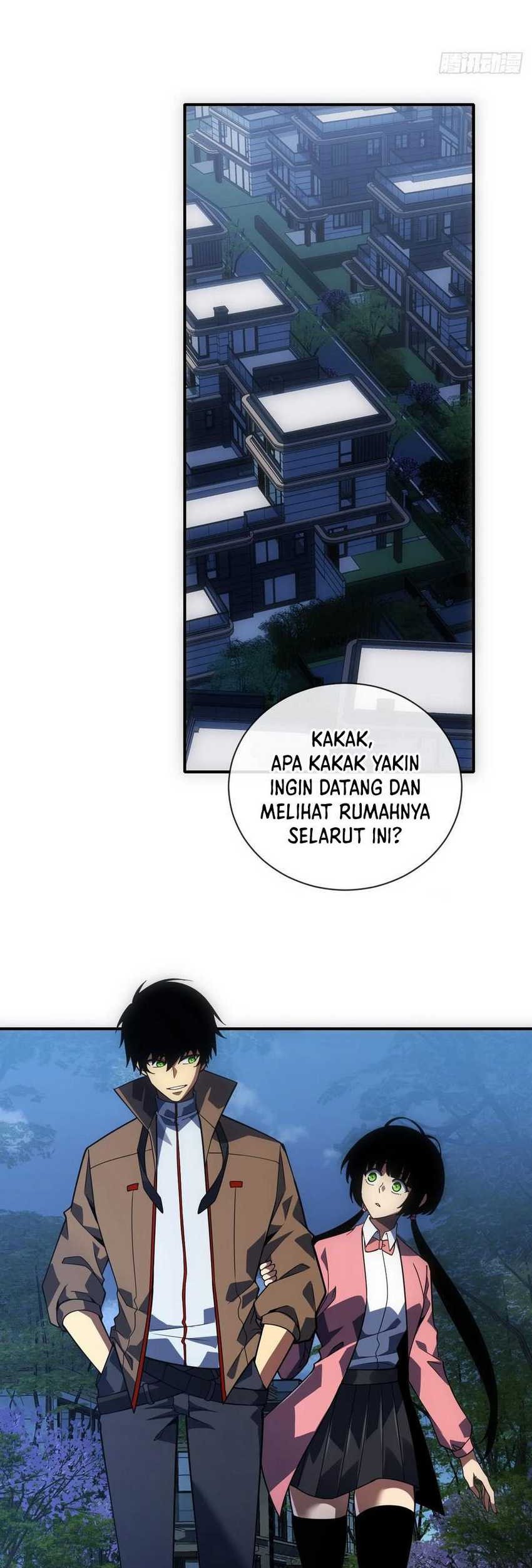 The Lord of the Wheel of Destiny Chapter 60 Gambar 12