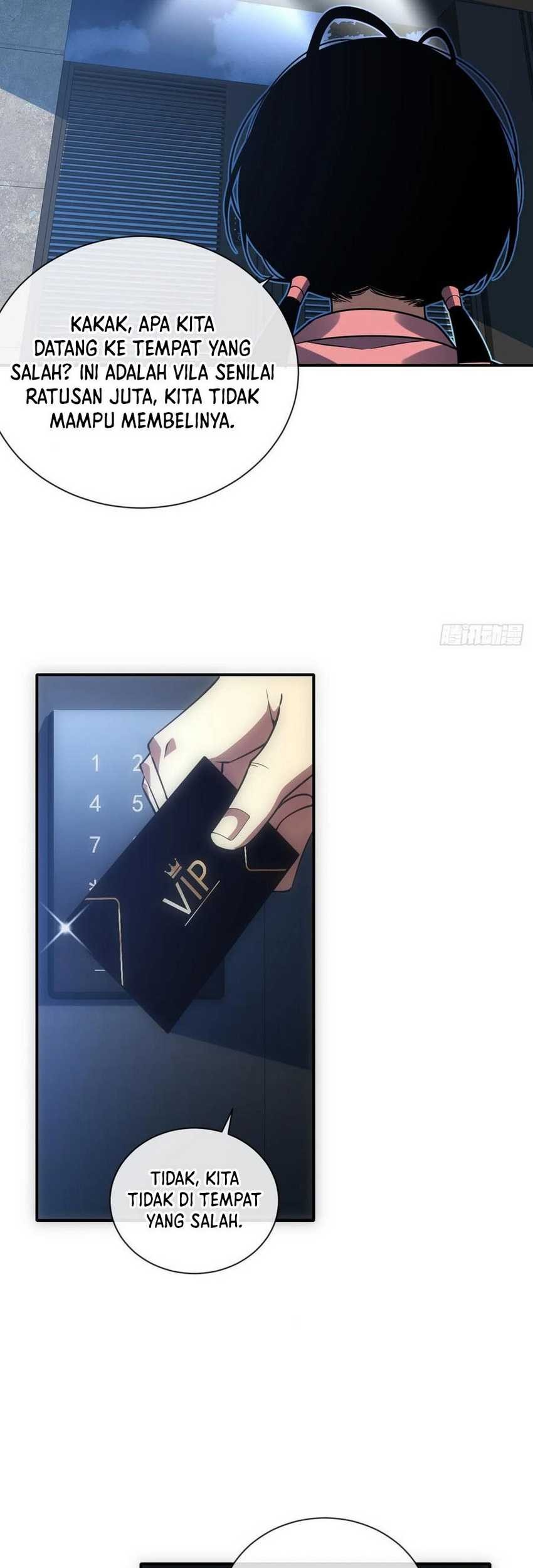 The Lord of the Wheel of Destiny Chapter 60 Gambar 14