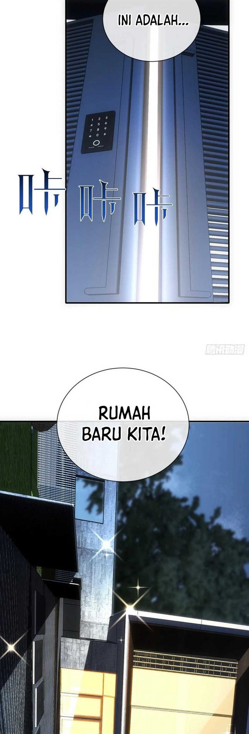 The Lord of the Wheel of Destiny Chapter 60 Gambar 15