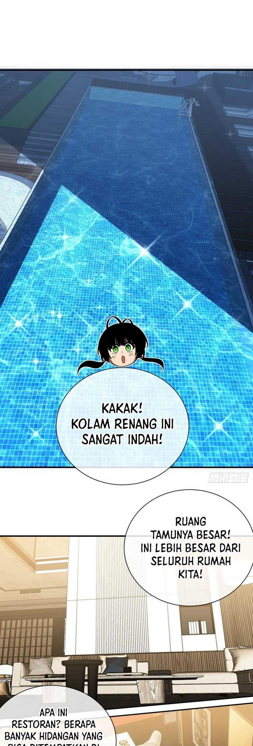 The Lord of the Wheel of Destiny Chapter 60 Gambar 18