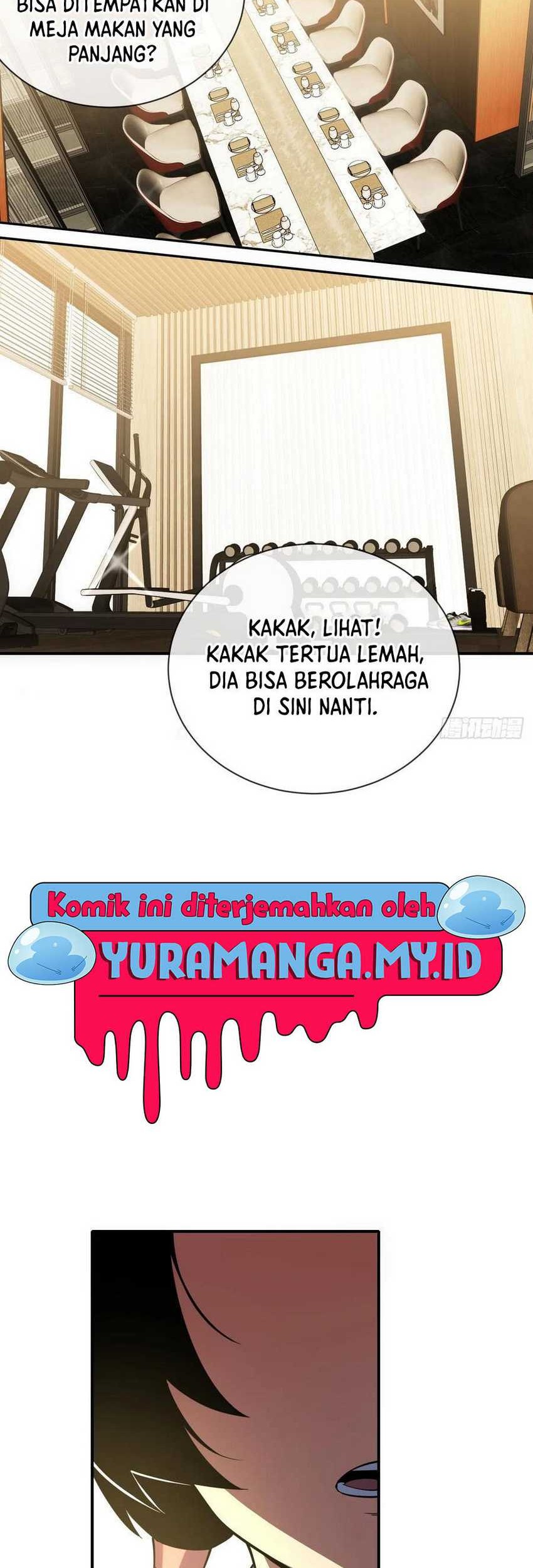 The Lord of the Wheel of Destiny Chapter 60 Gambar 19