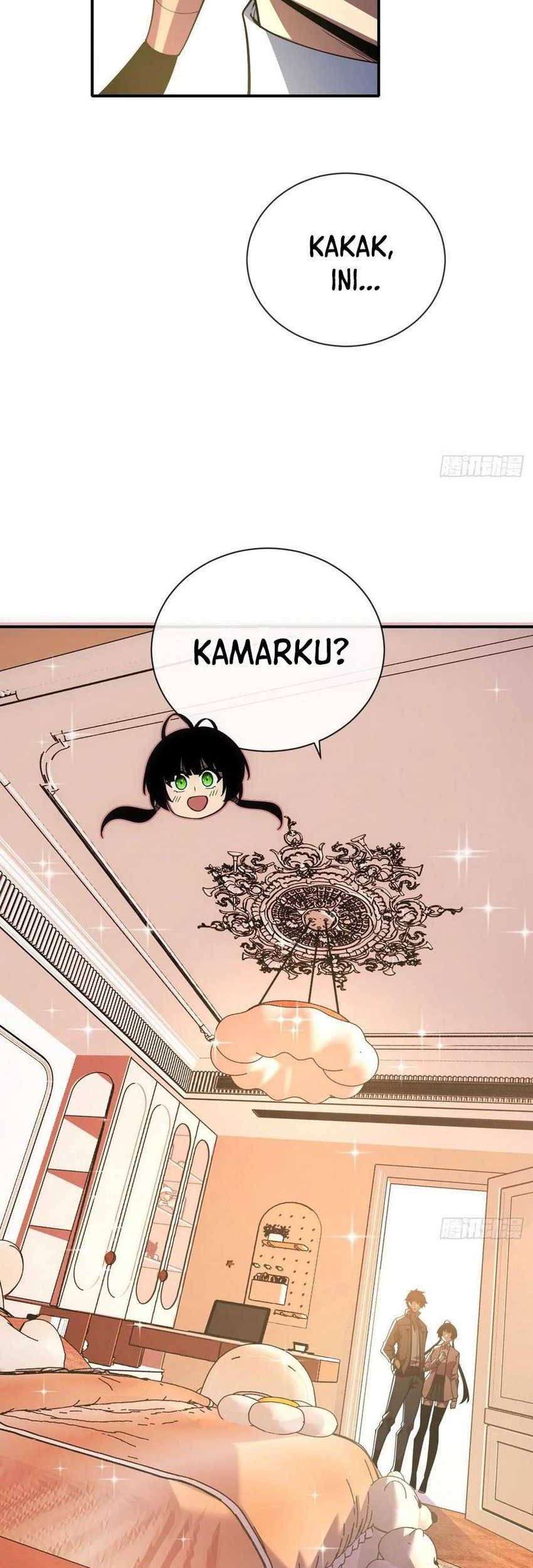 The Lord of the Wheel of Destiny Chapter 60 Gambar 20