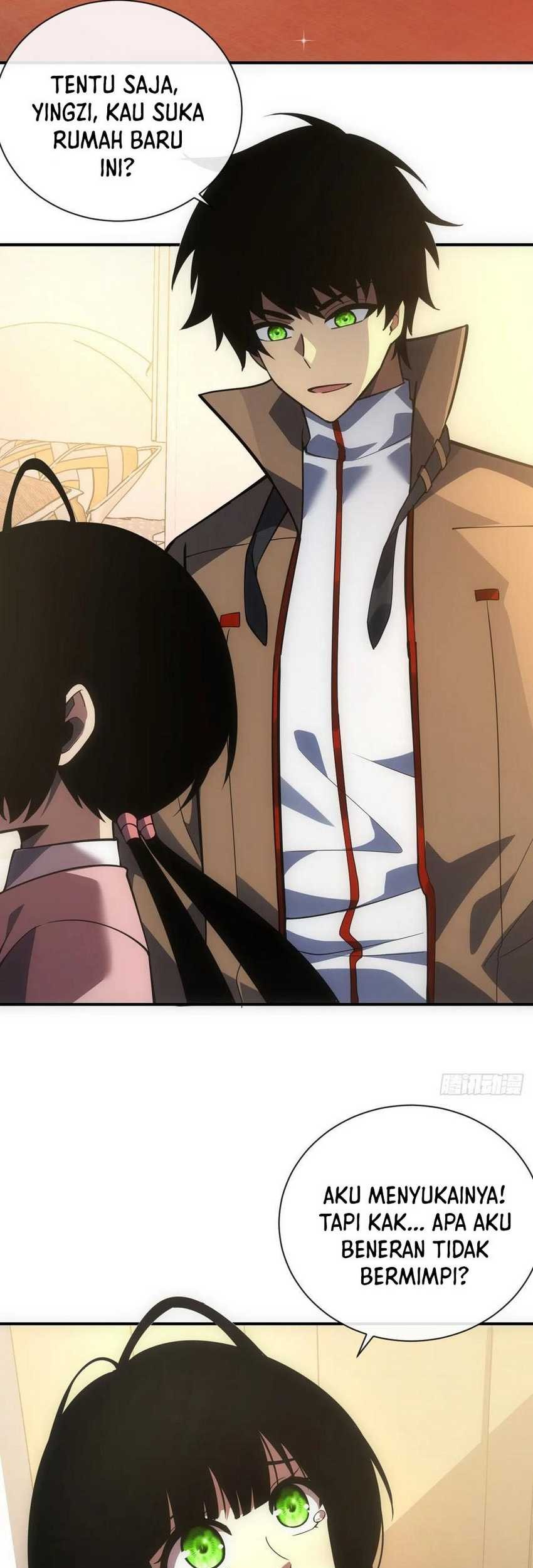 The Lord of the Wheel of Destiny Chapter 60 Gambar 22