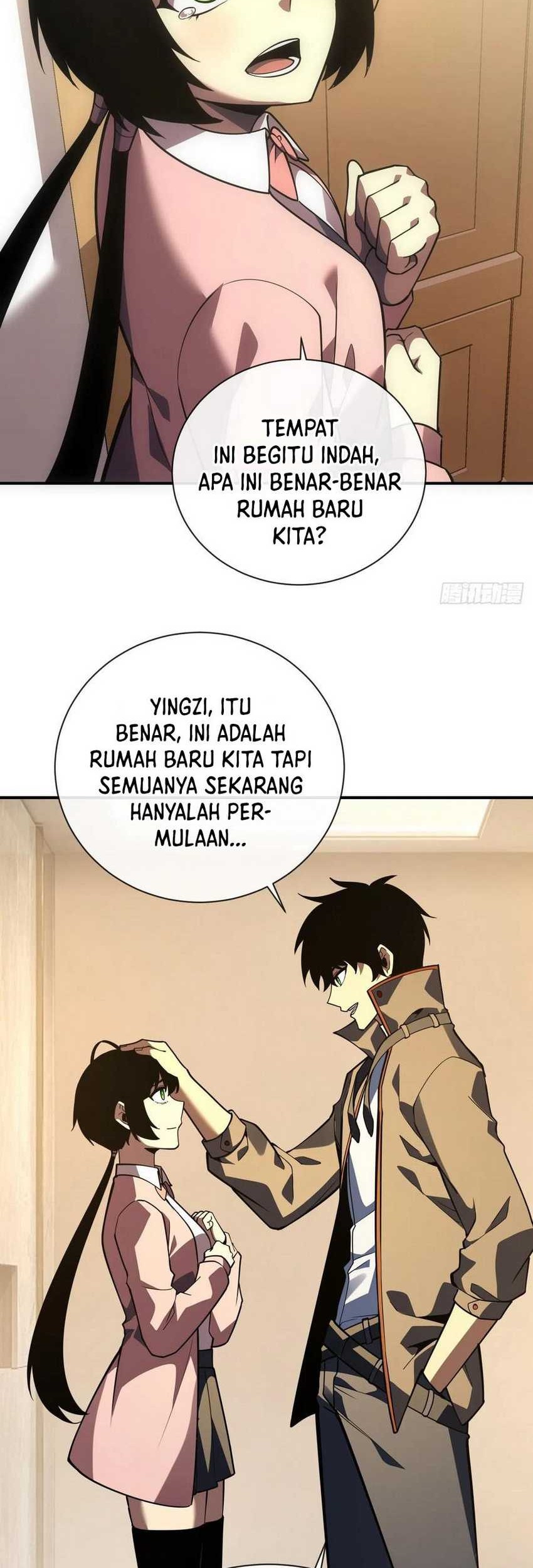 The Lord of the Wheel of Destiny Chapter 60 Gambar 23