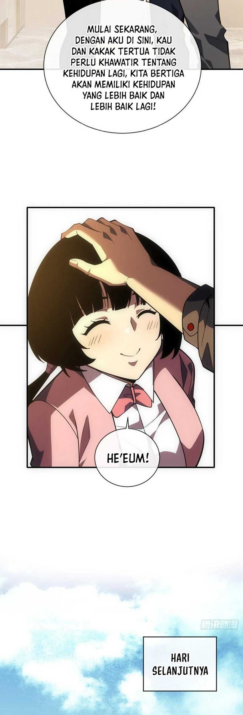 The Lord of the Wheel of Destiny Chapter 60 Gambar 24