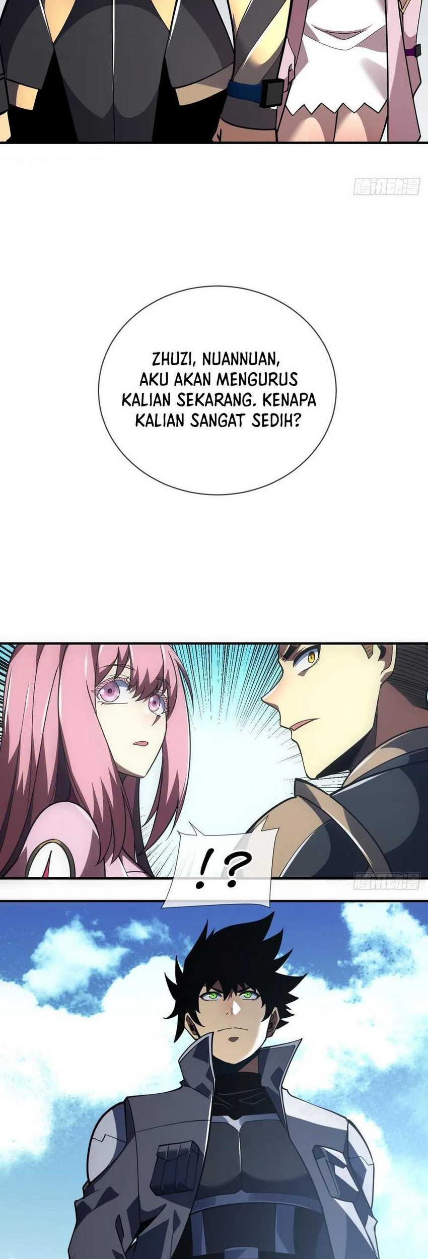 The Lord of the Wheel of Destiny Chapter 60 Gambar 27