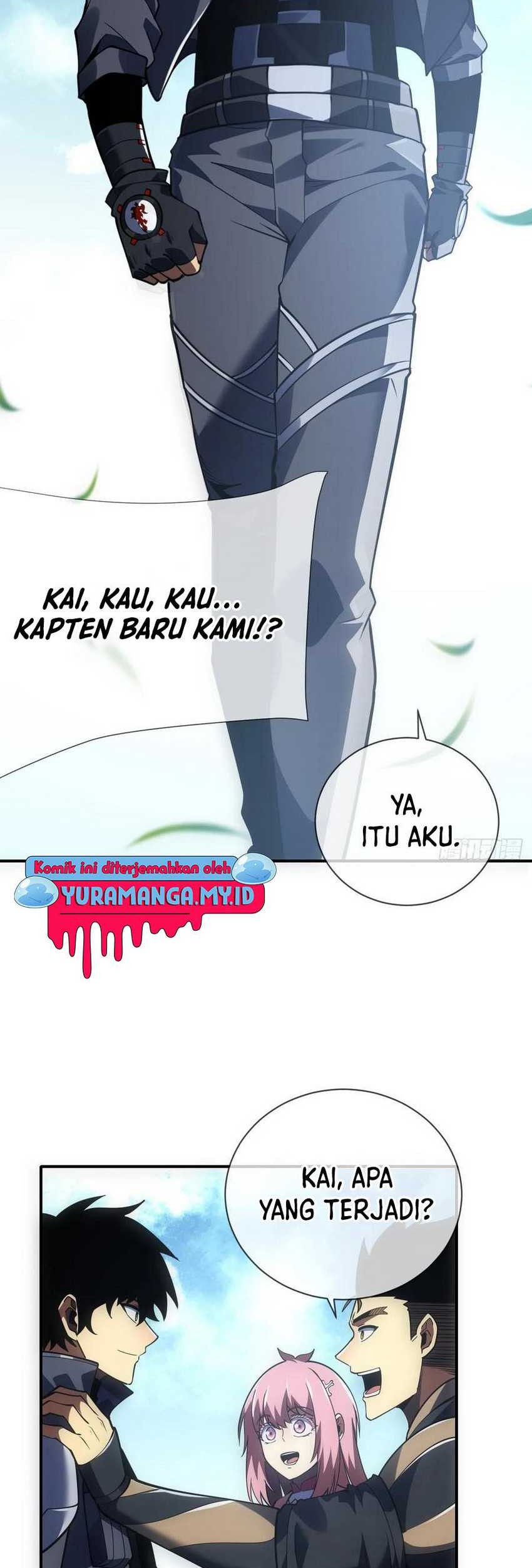 The Lord of the Wheel of Destiny Chapter 60 Gambar 28