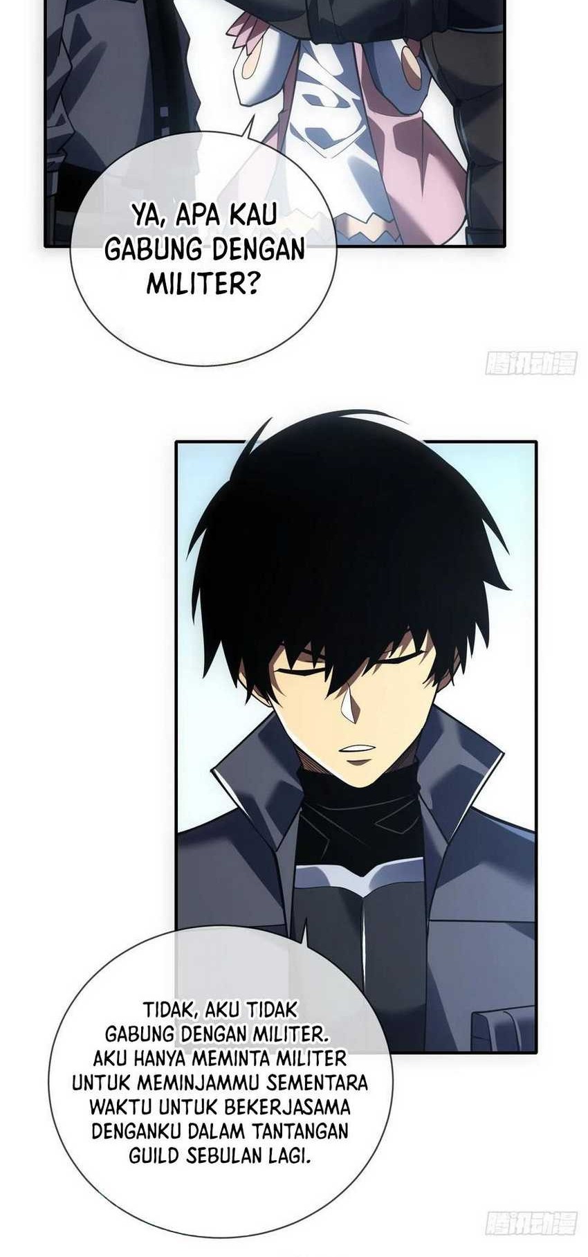 The Lord of the Wheel of Destiny Chapter 60 Gambar 29