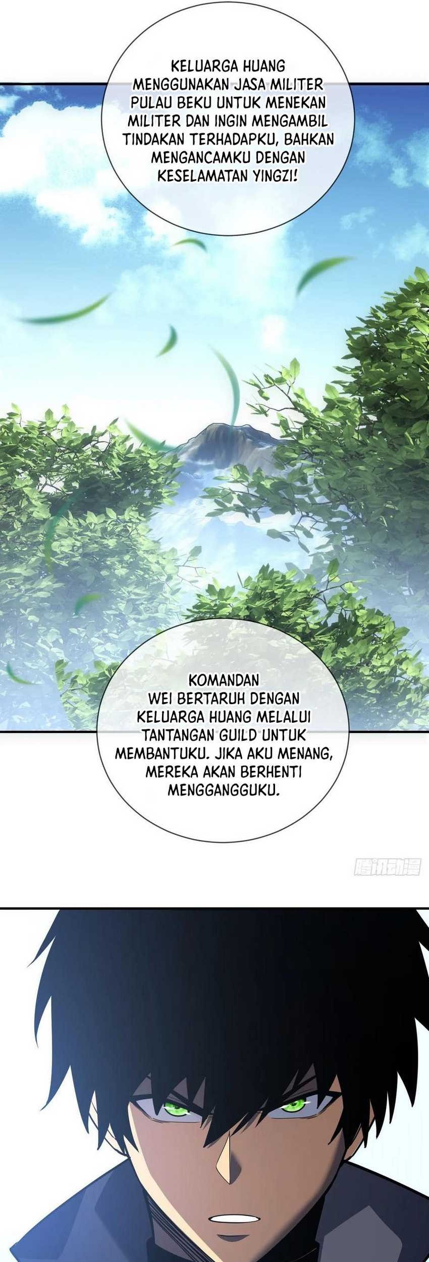 The Lord of the Wheel of Destiny Chapter 60 Gambar 30