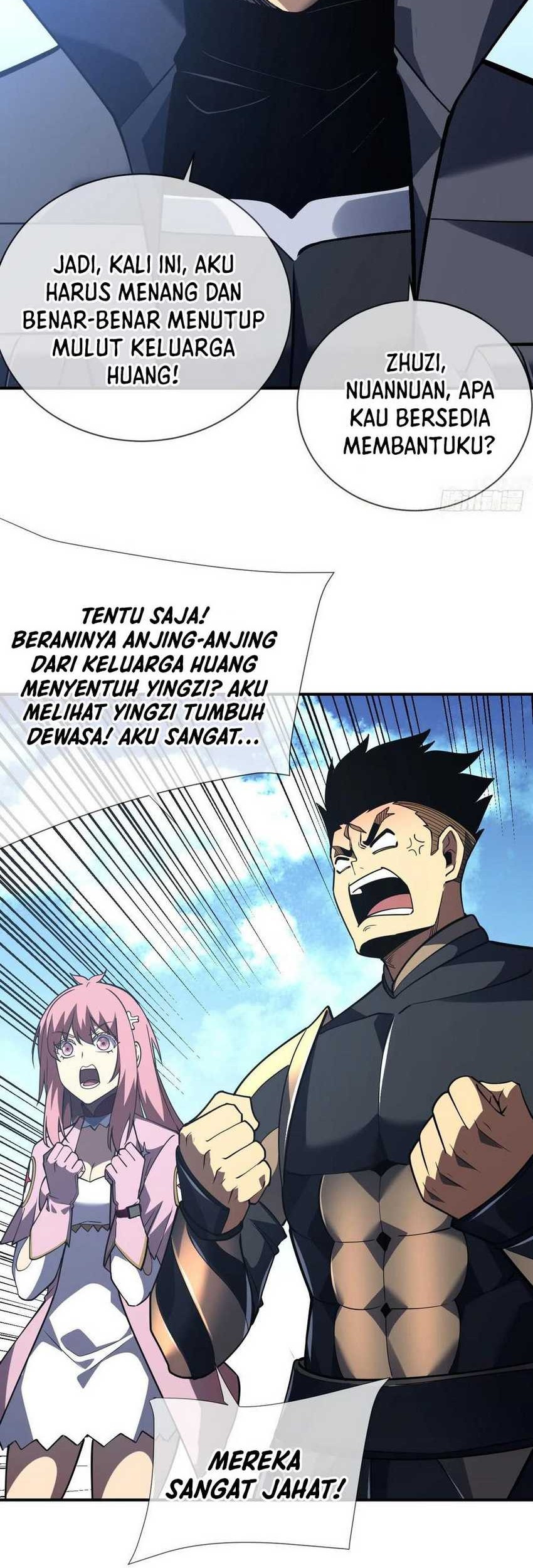 The Lord of the Wheel of Destiny Chapter 60 Gambar 31