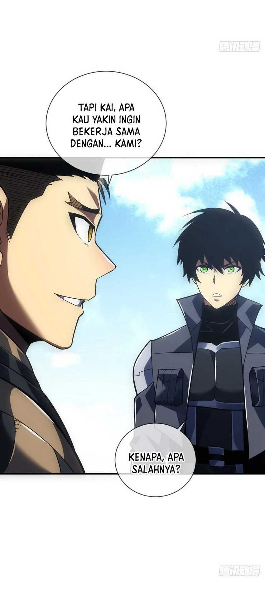 The Lord of the Wheel of Destiny Chapter 60 Gambar 32