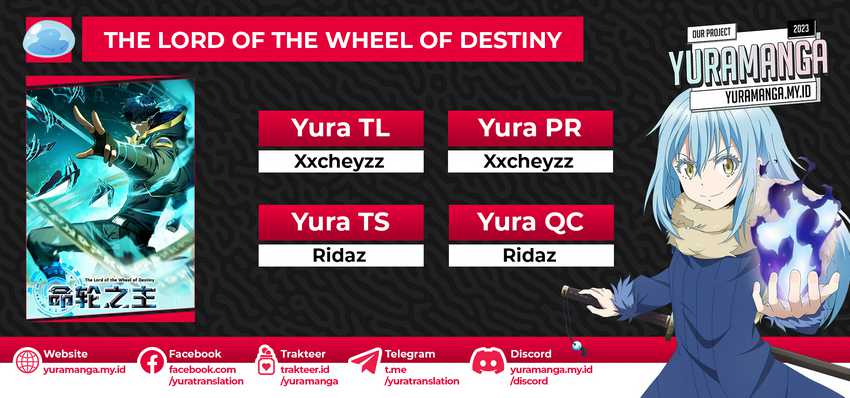 Baca Komik The Lord of the Wheel of Destiny Chapter 59 Gambar 1