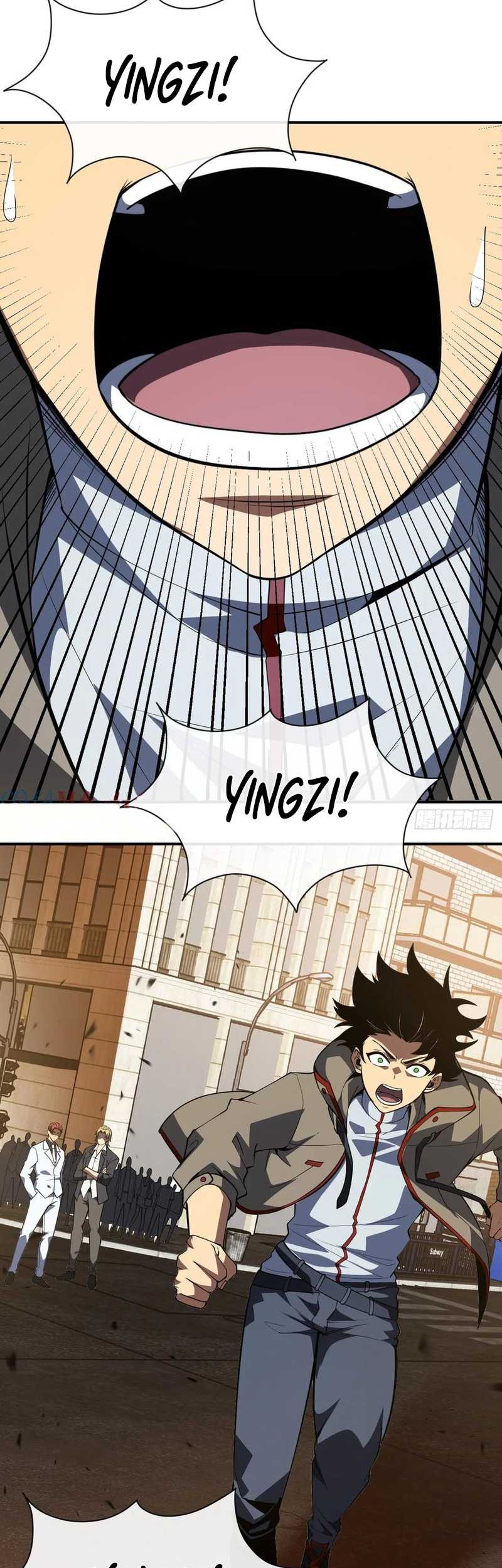 The Lord of the Wheel of Destiny Chapter 59 Gambar 4