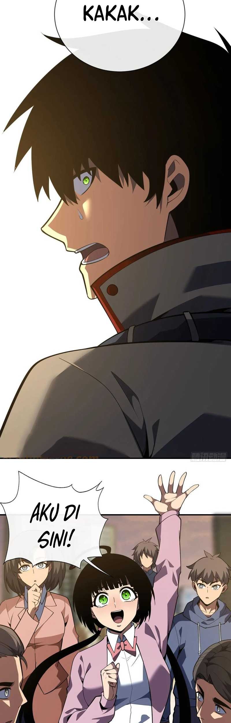The Lord of the Wheel of Destiny Chapter 59 Gambar 6