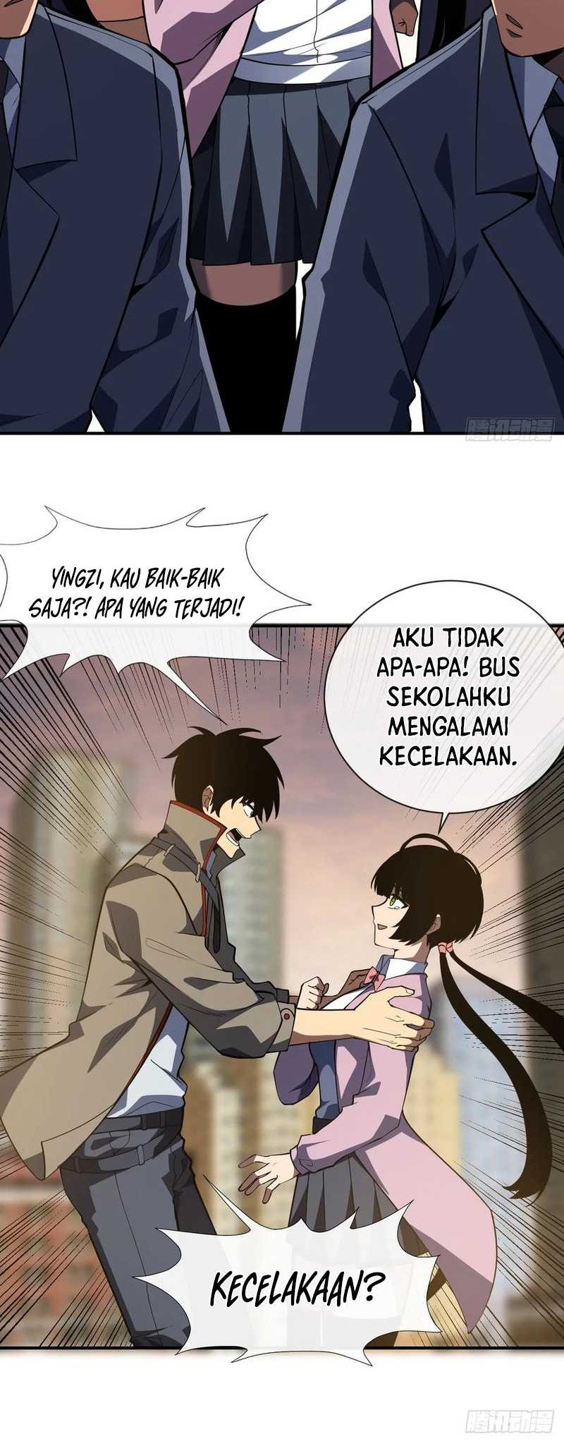 The Lord of the Wheel of Destiny Chapter 59 Gambar 7