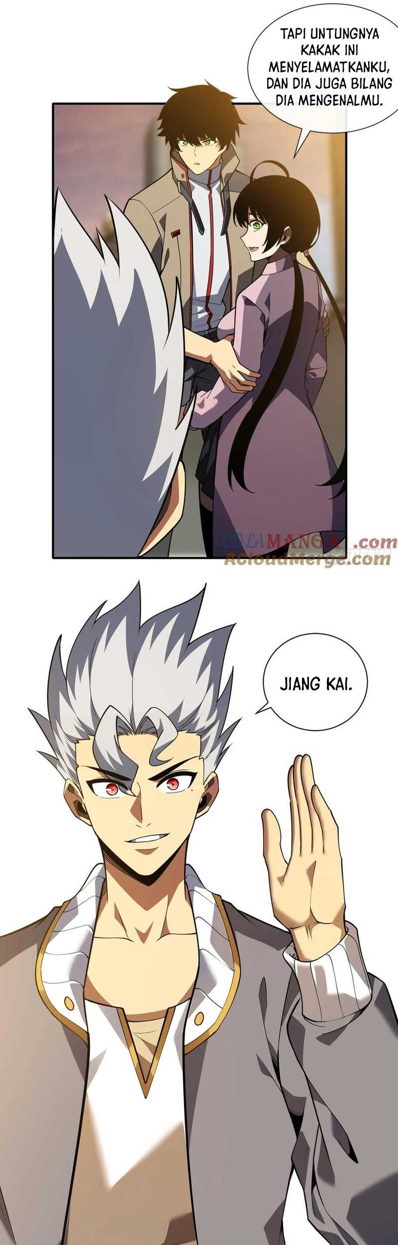 The Lord of the Wheel of Destiny Chapter 59 Gambar 8
