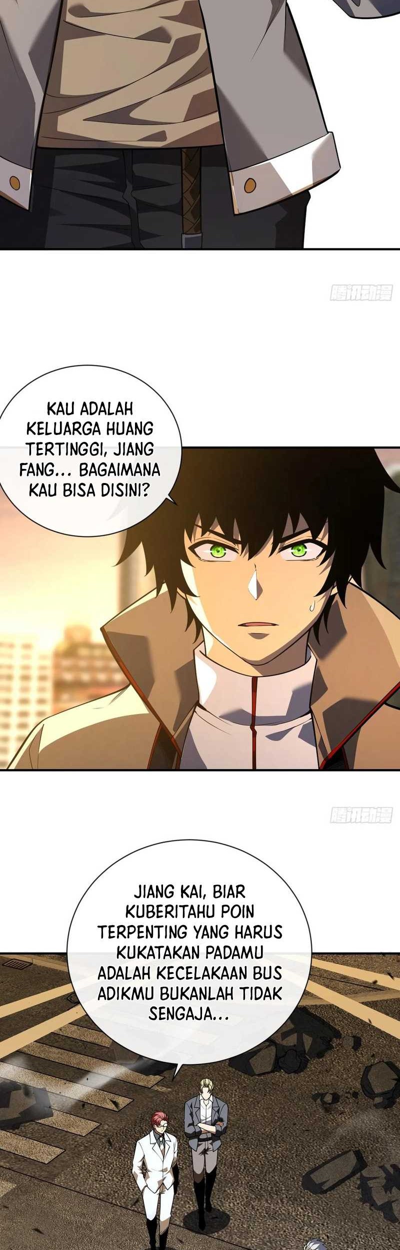 The Lord of the Wheel of Destiny Chapter 59 Gambar 9