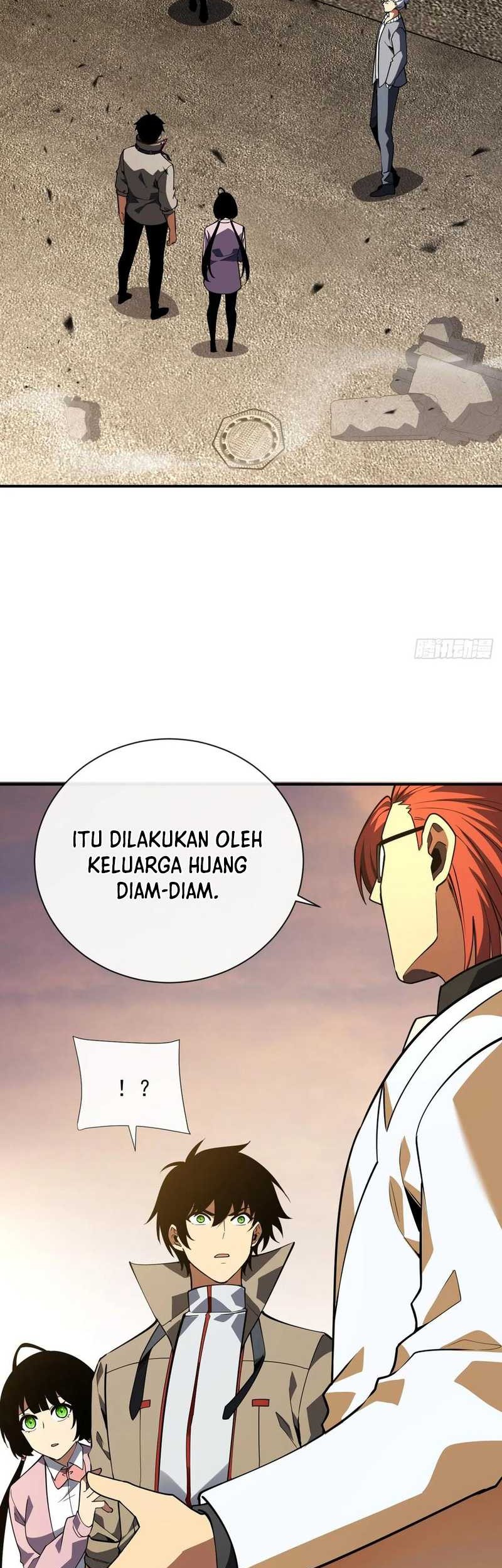 The Lord of the Wheel of Destiny Chapter 59 Gambar 10