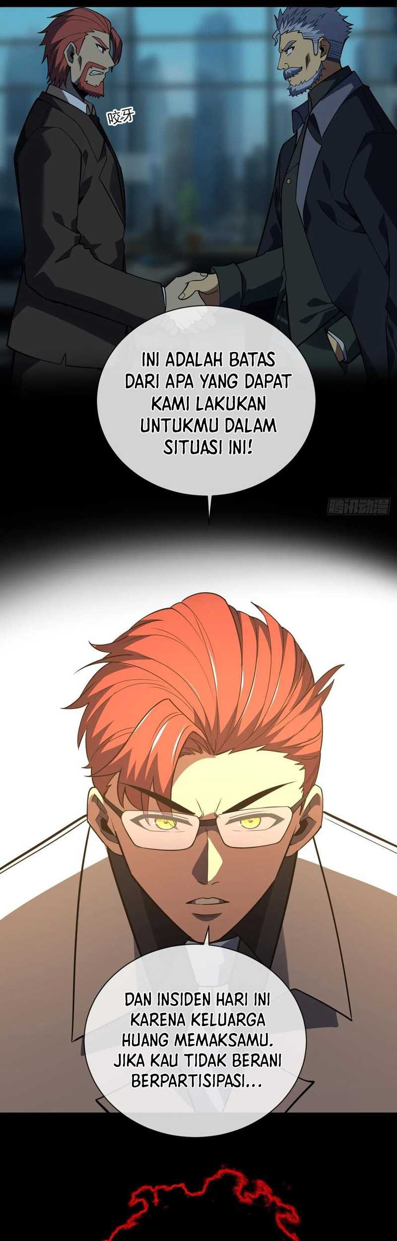 The Lord of the Wheel of Destiny Chapter 59 Gambar 14