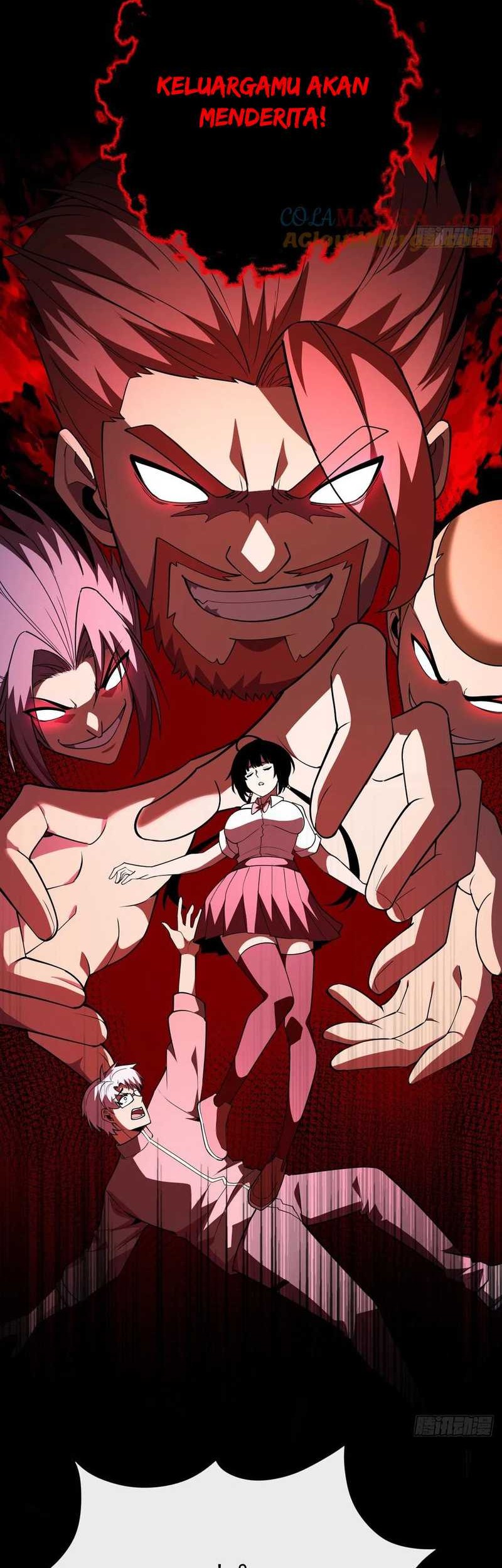 The Lord of the Wheel of Destiny Chapter 59 Gambar 15