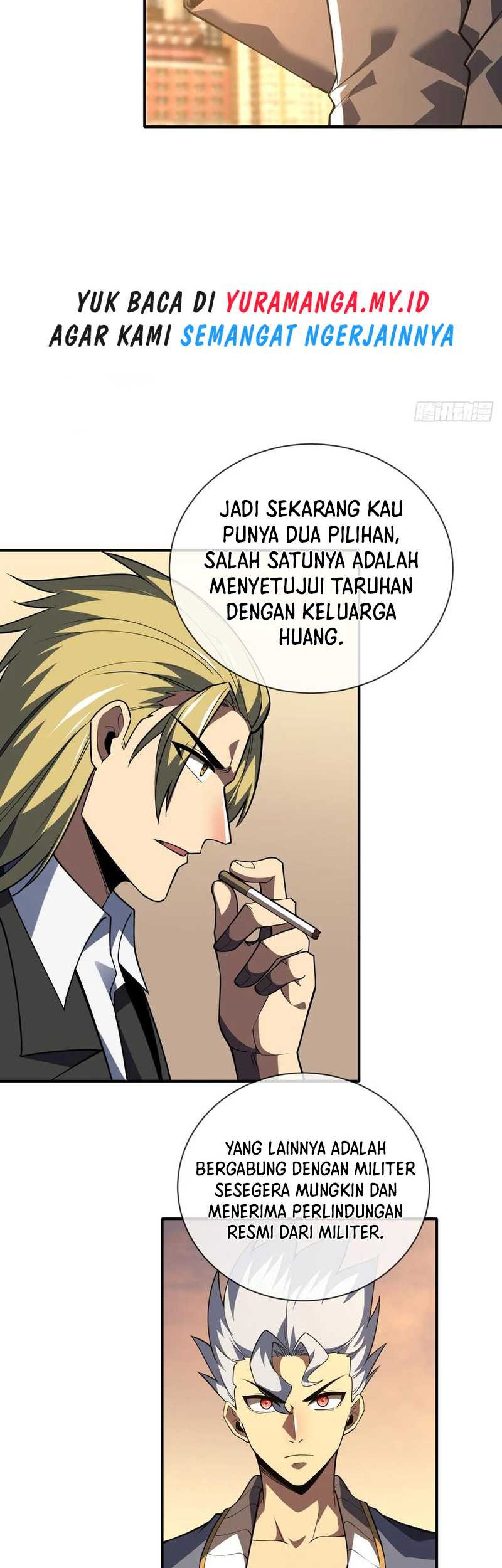 The Lord of the Wheel of Destiny Chapter 59 Gambar 17