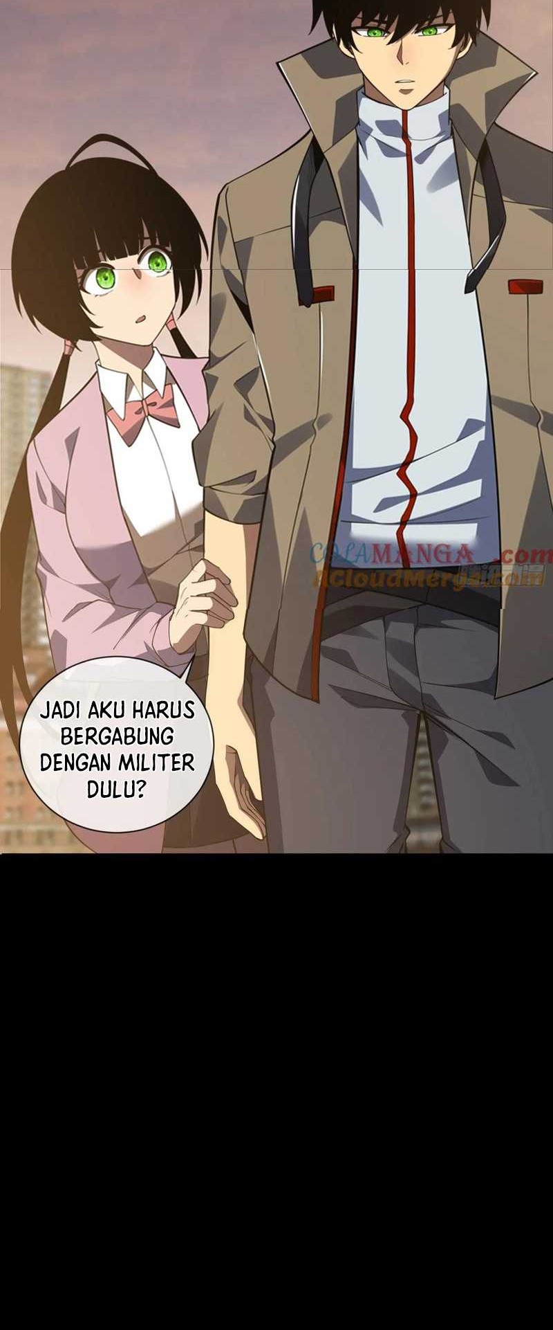 The Lord of the Wheel of Destiny Chapter 59 Gambar 19
