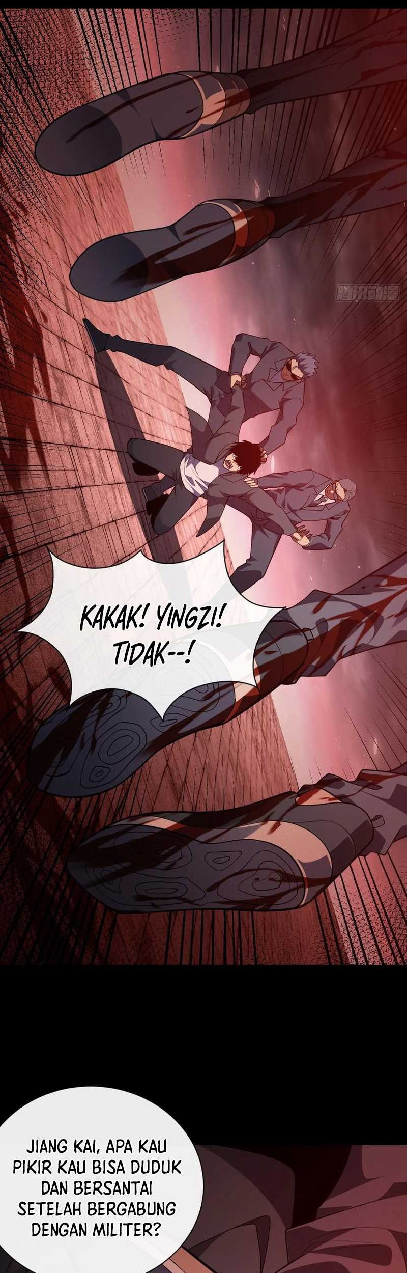 The Lord of the Wheel of Destiny Chapter 59 Gambar 20