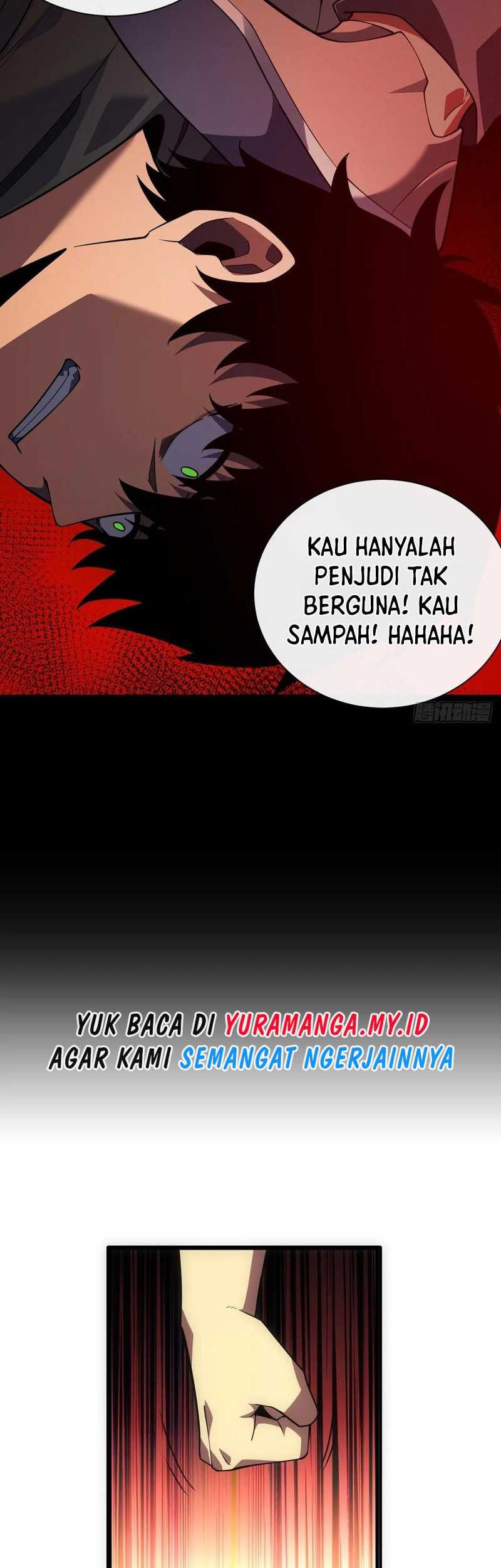 The Lord of the Wheel of Destiny Chapter 59 Gambar 21