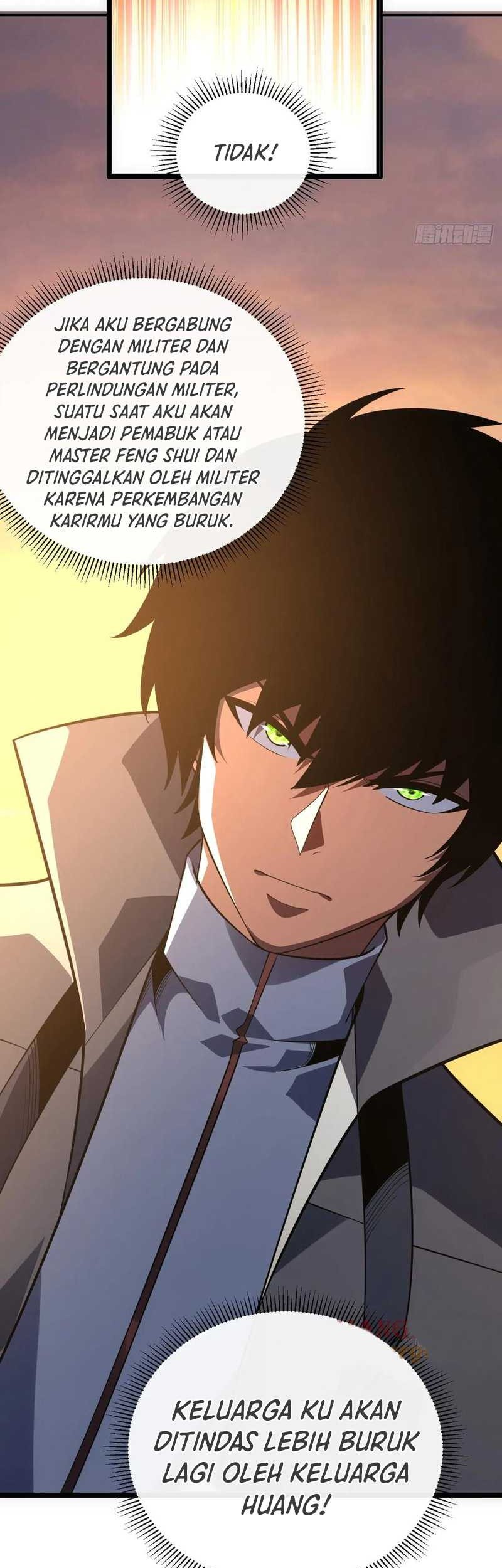 The Lord of the Wheel of Destiny Chapter 59 Gambar 22