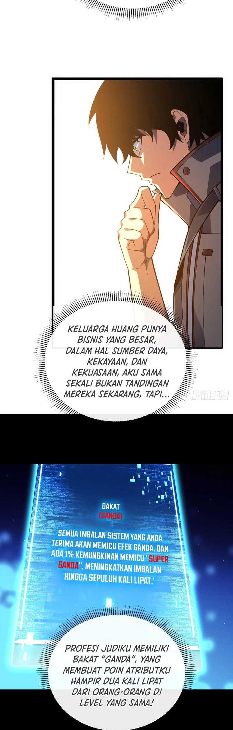 The Lord of the Wheel of Destiny Chapter 59 Gambar 23