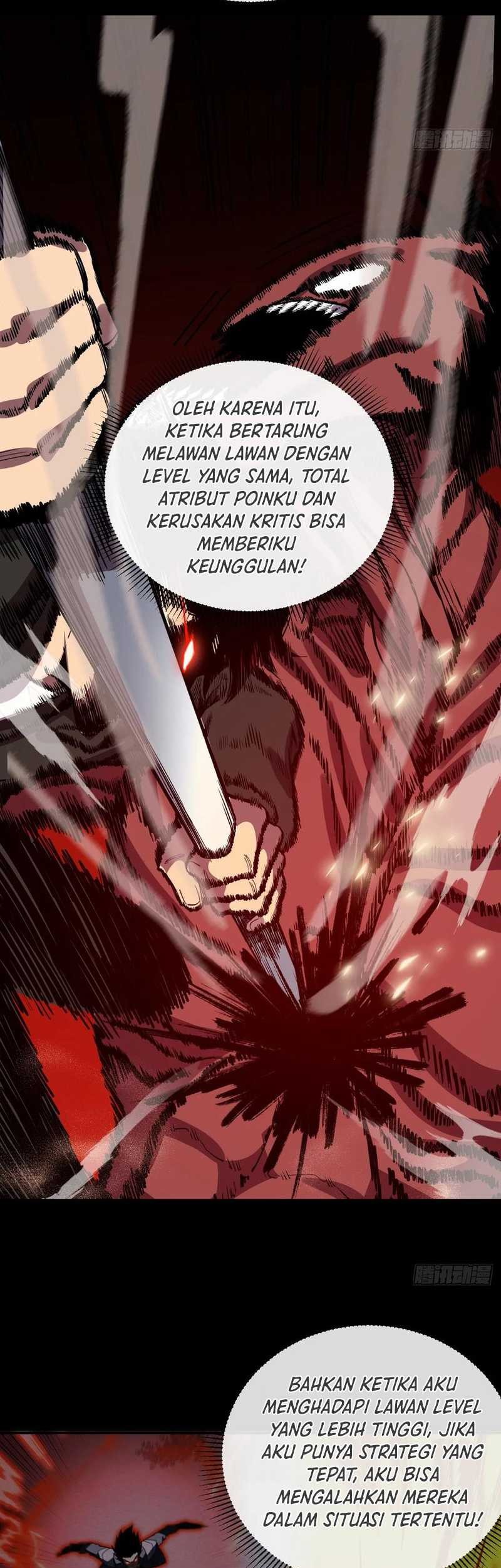 The Lord of the Wheel of Destiny Chapter 59 Gambar 24