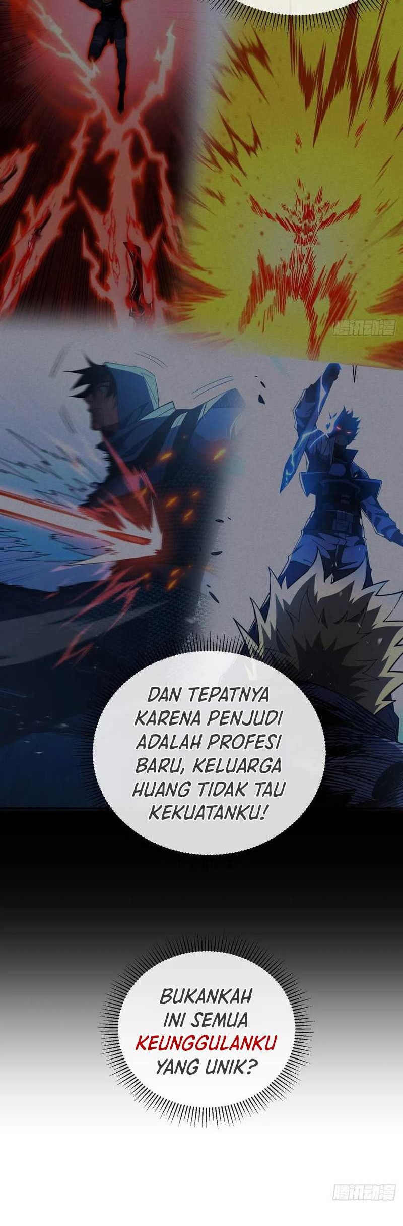 The Lord of the Wheel of Destiny Chapter 59 Gambar 25