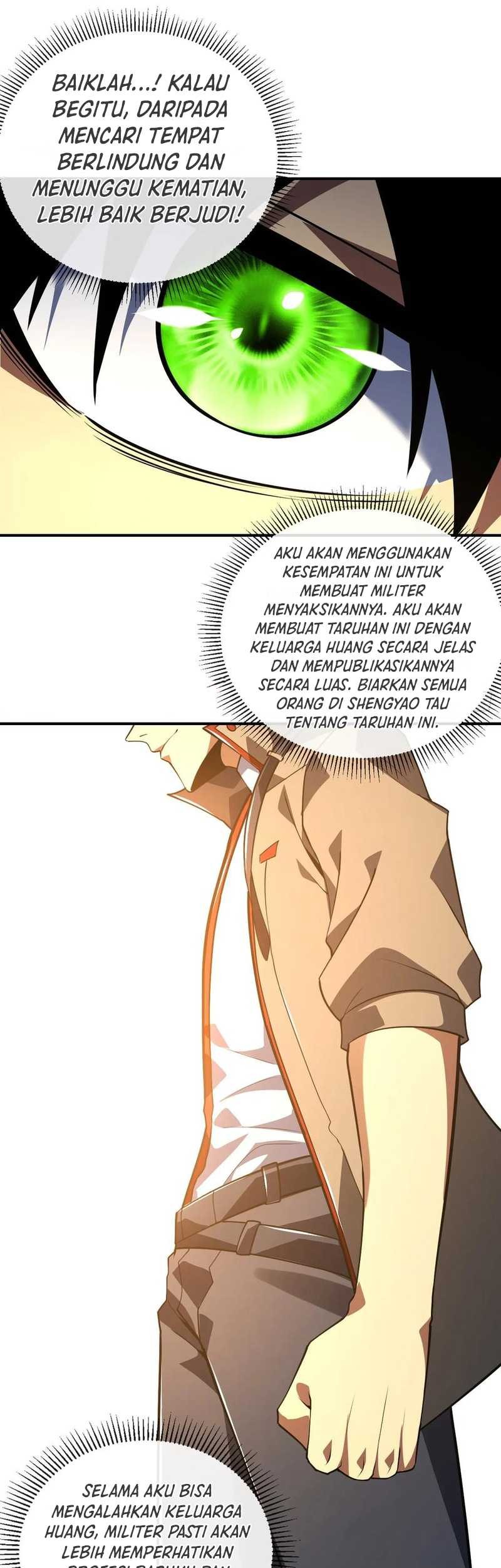 The Lord of the Wheel of Destiny Chapter 59 Gambar 26