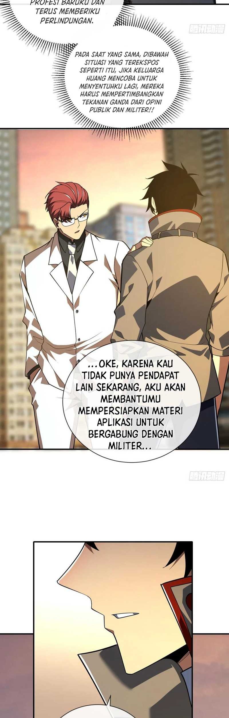 The Lord of the Wheel of Destiny Chapter 59 Gambar 27