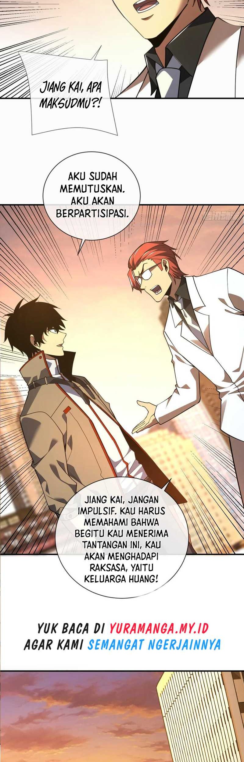The Lord of the Wheel of Destiny Chapter 59 Gambar 29