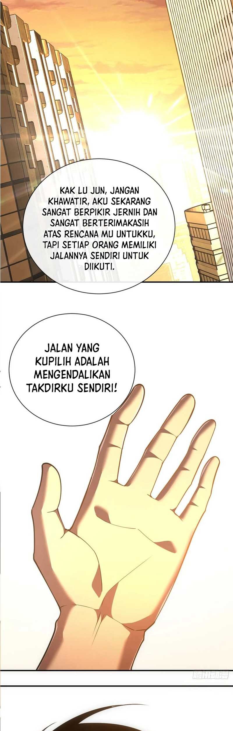 The Lord of the Wheel of Destiny Chapter 59 Gambar 30